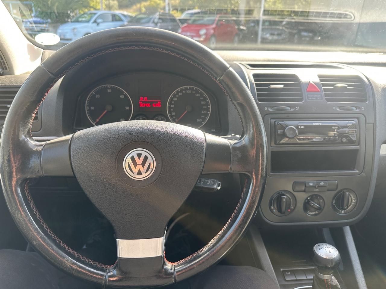 Volkswagen Golf 1.9 TDI 105 cv 5p. Goal