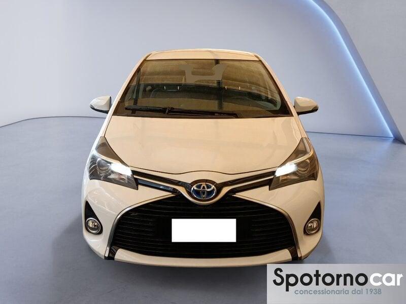 Toyota Yaris Yaris 1.5 Hybrid 5 porte Active