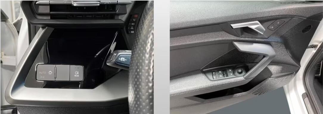 Audi A3 SPB 35 TDI S tronic line edition