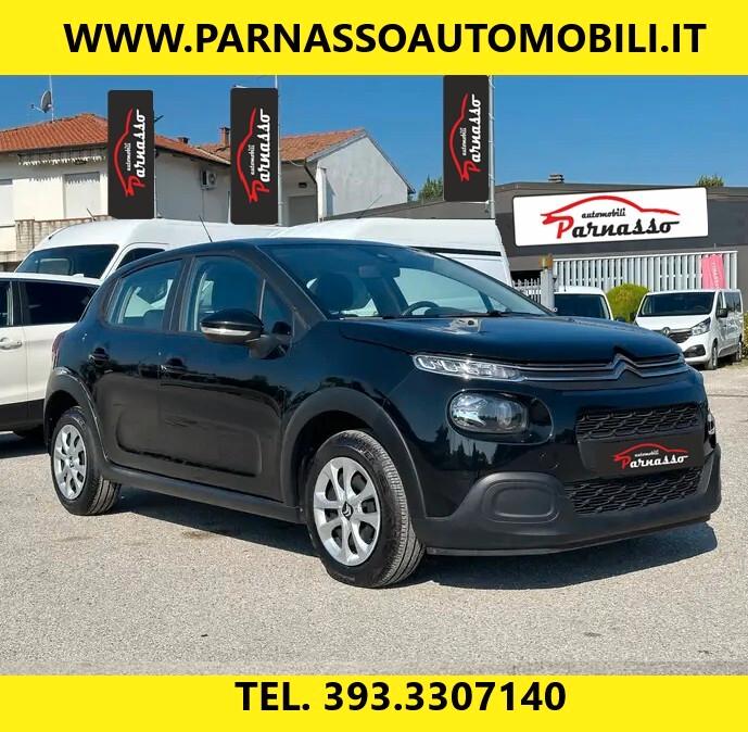 Citroen C3 PureTech 83 S&S Live