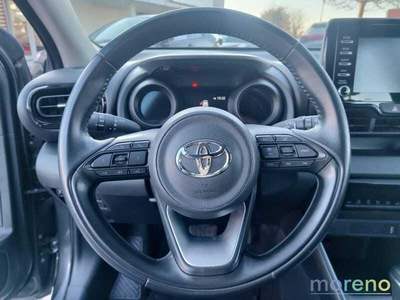 Toyota Yaris 1.5 Hybrid Trend