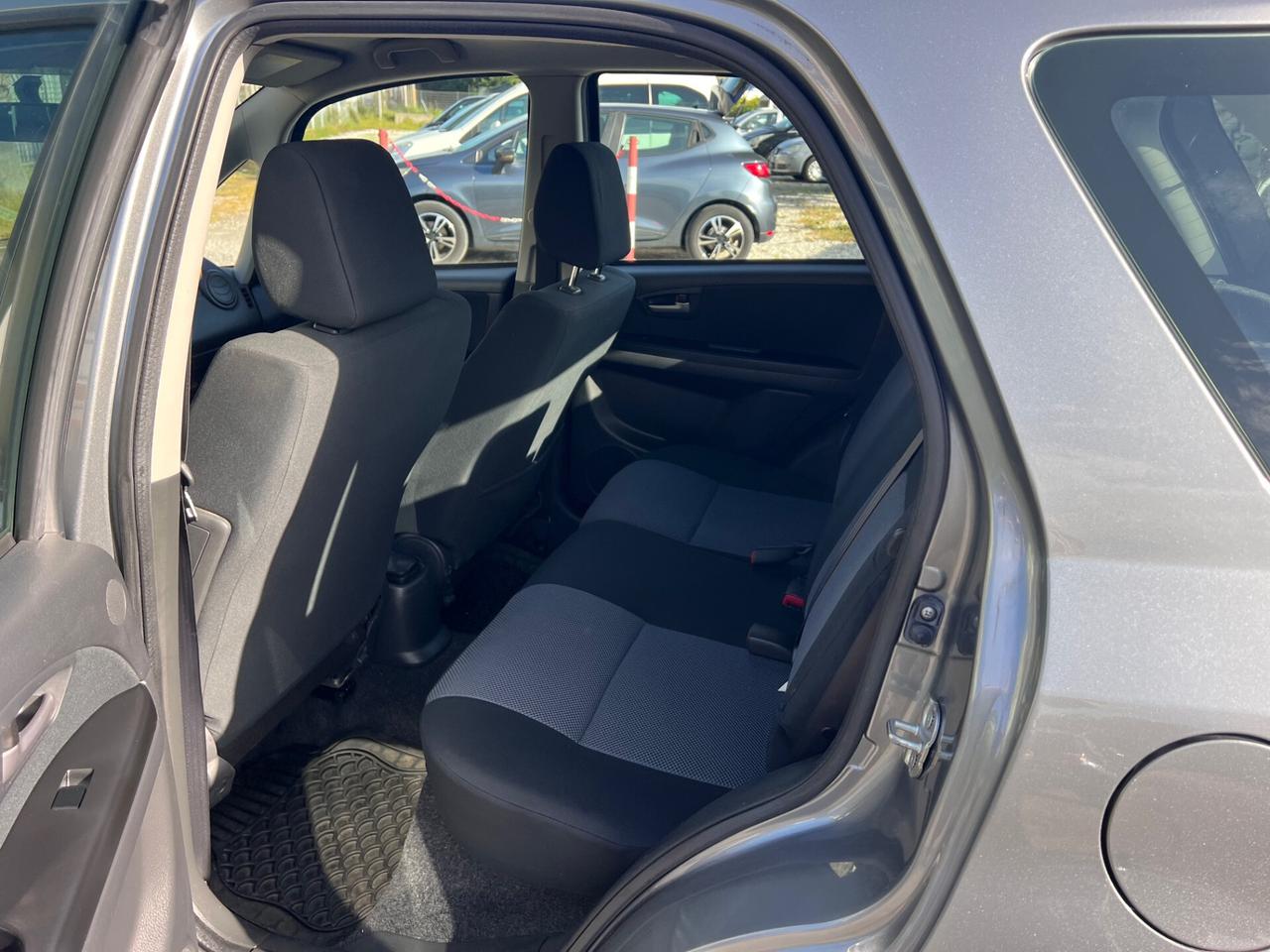 Fiat Sedici 1.6 16V 4x4 Dynamic