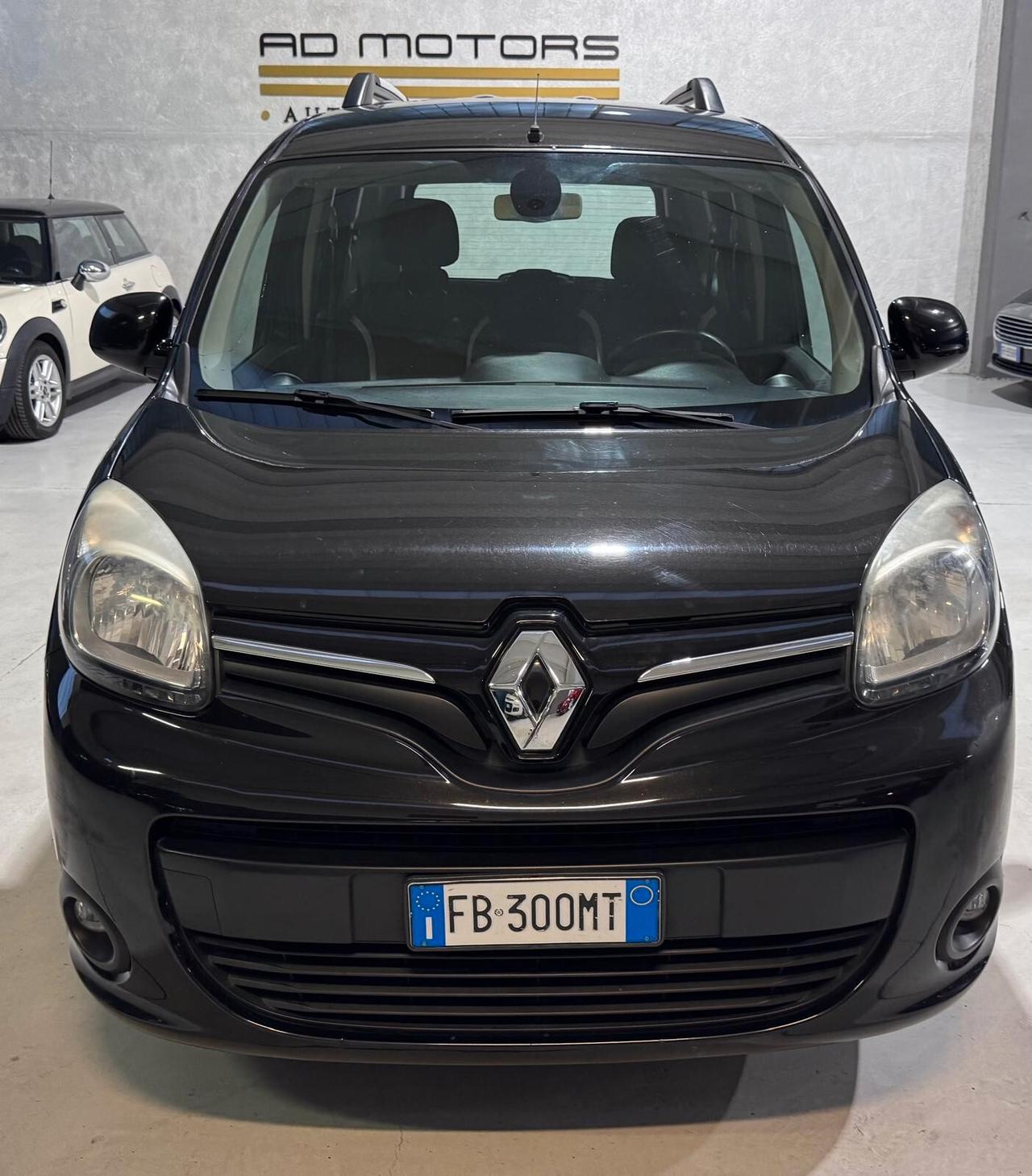 Renault Kangoo IVA ESPOSTA+5 Posti+Navigatore