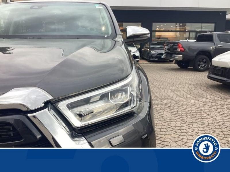 Toyota Hilux 2.4 Diesel AT Double Cab 4WD Executive MY24