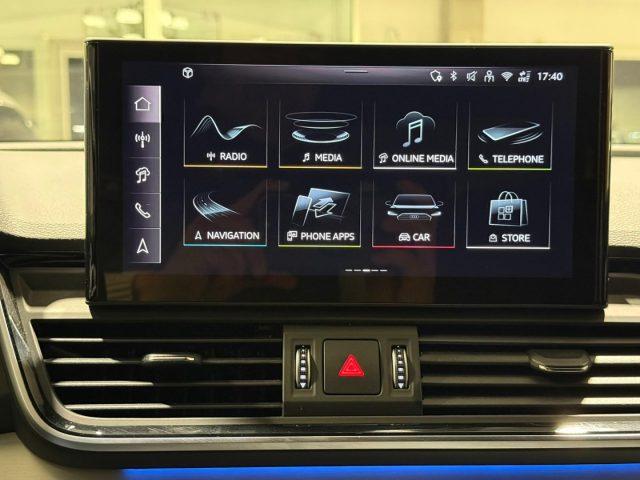 AUDI Q5 SPB 40 TDI quattro S tronic S line NAVI - LED - 20