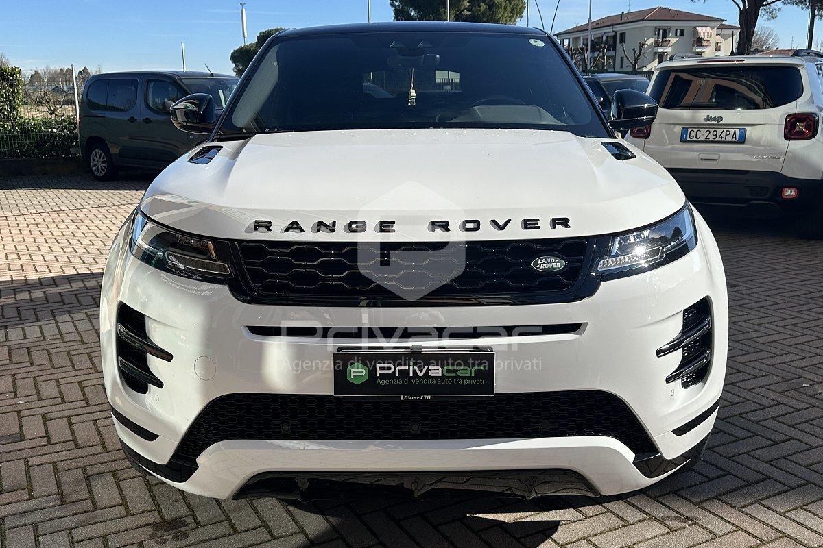 LAND ROVER Range Rover Evoque 2.0D I4 180 CV AWD Auto R-Dynamic SE
