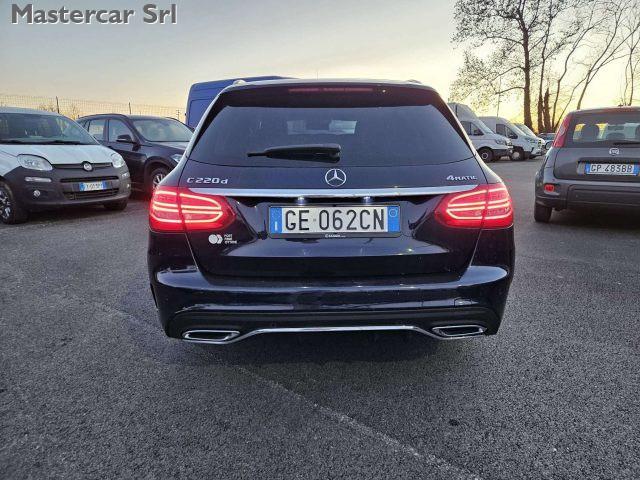 MERCEDES-BENZ C 220 D 194cv SW Premium 4matic auto - GE062CN