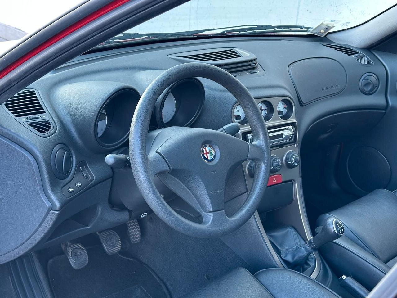 Alfa Romeo 156 1.8i 16V Twin Spark Unico Proprietario
