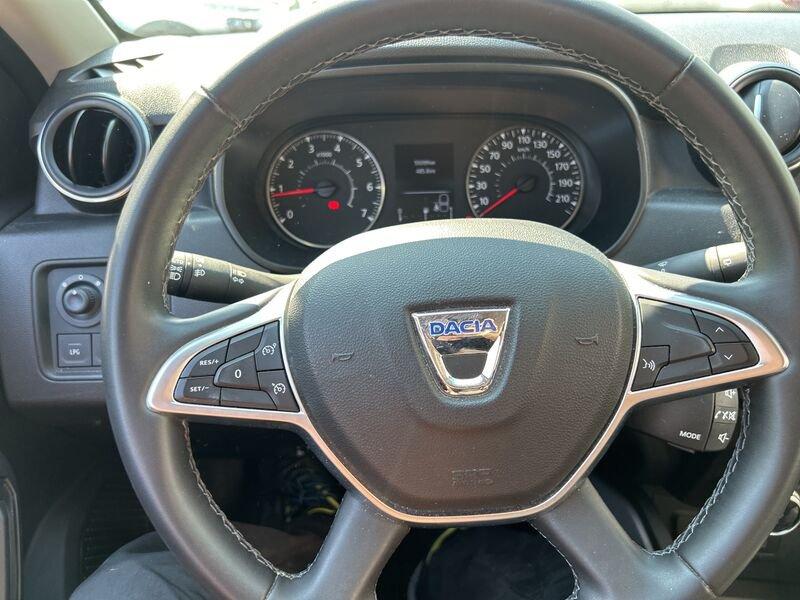 Dacia Duster II 2021 1.0 tce Prestige up Gpl 4x2 100cv