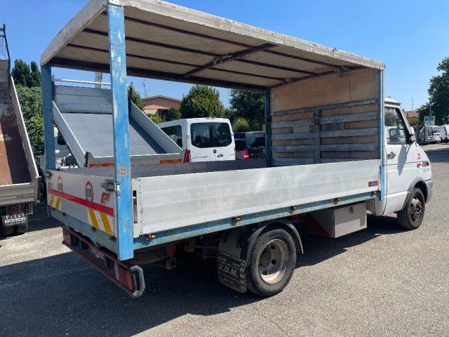 IVECO Daily 35.8 CASSONE CENTINA [FI143]