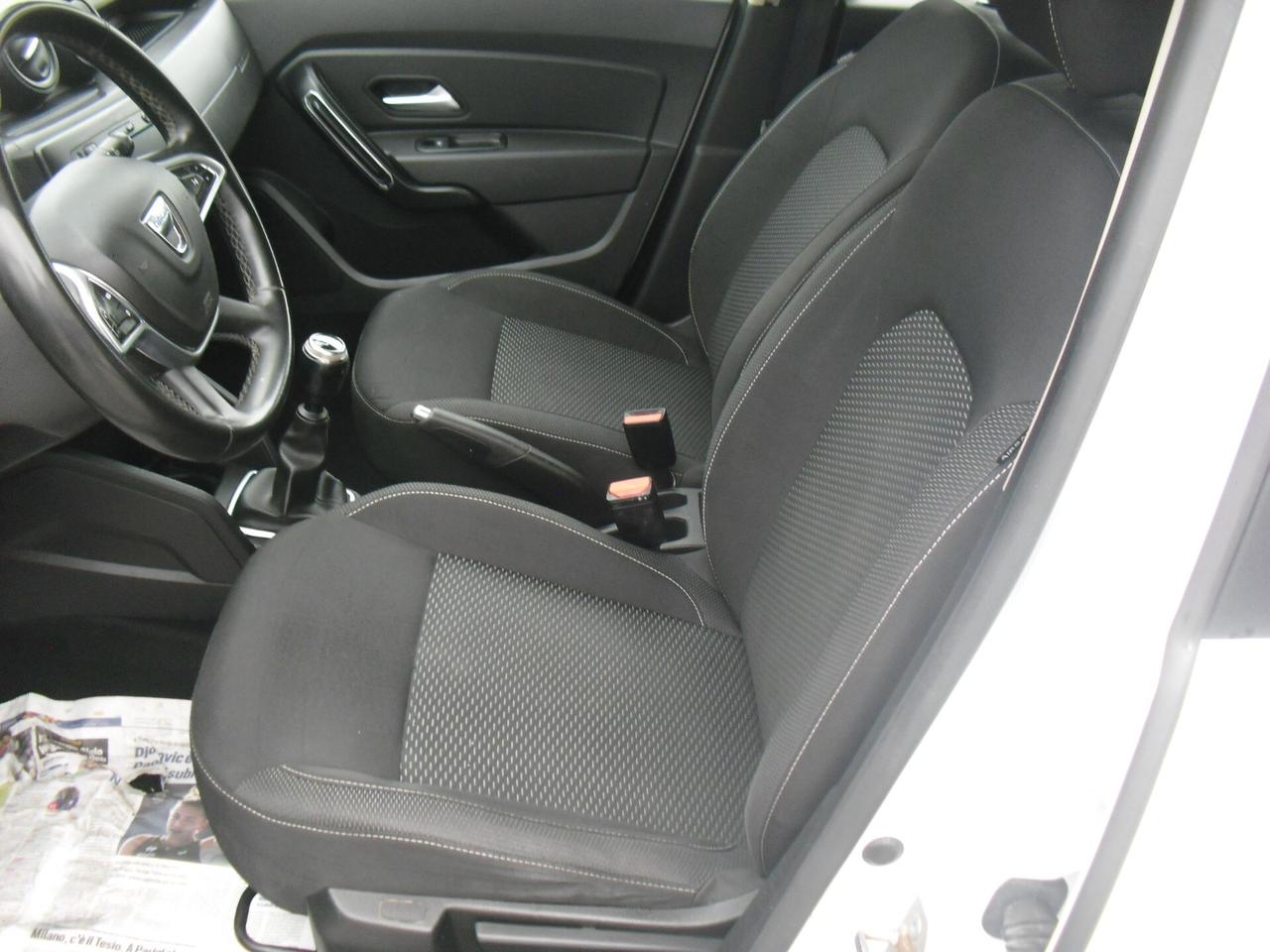 Dacia Duster 1.5 Blue dCi 8V 115 CV 4x4 Comfort, OTTIME CONDIZIONI, GANCIO T, CINGHIA FATTA!!