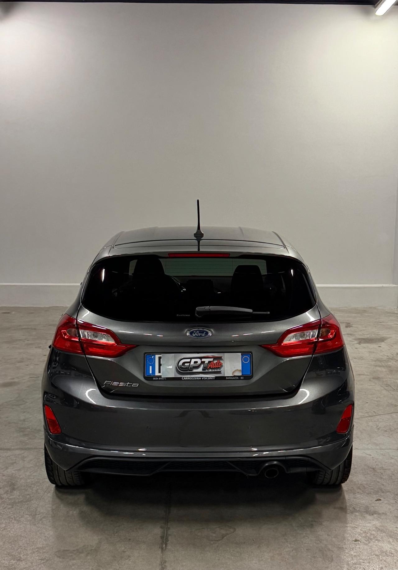 Ford Fiesta 1.0 Ecoboost 125 CV 5 porte ST-Line