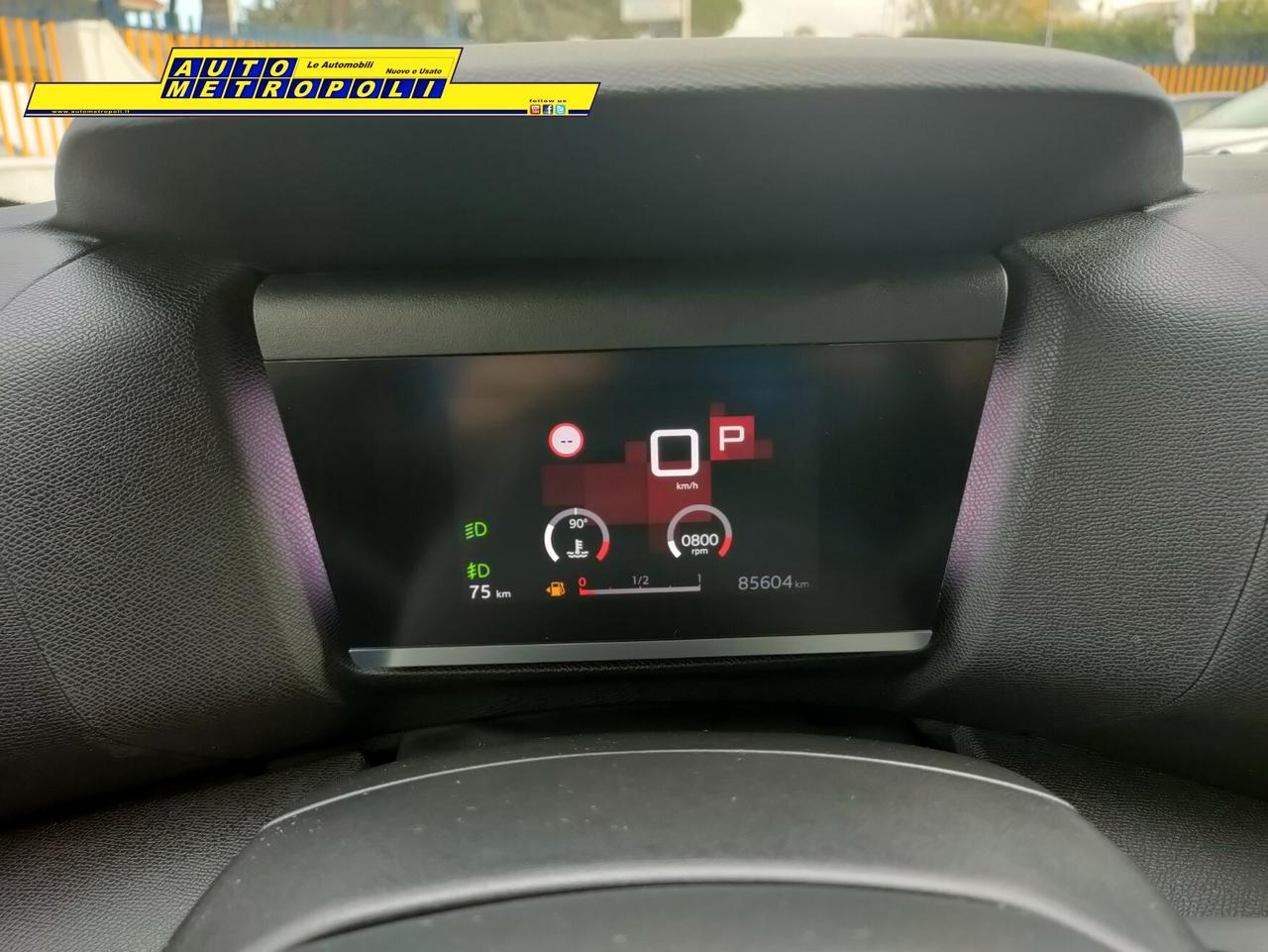 Citroen C4 1.5 130cv BlueHDi EAT8 Shine (Autom.)