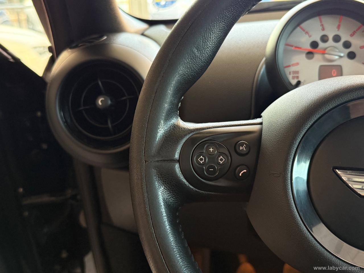 MINI Mini Cooper D Business Paceman