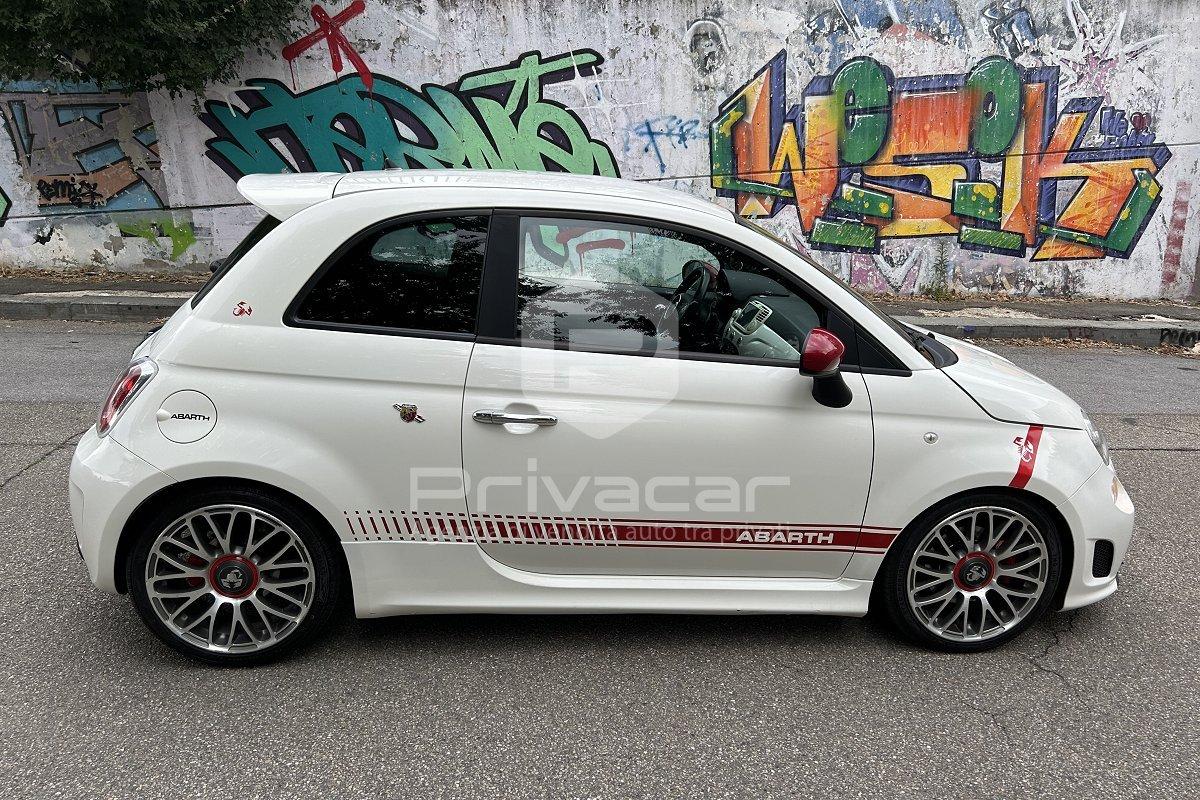 ABARTH 500 1.4 Turbo T-Jet