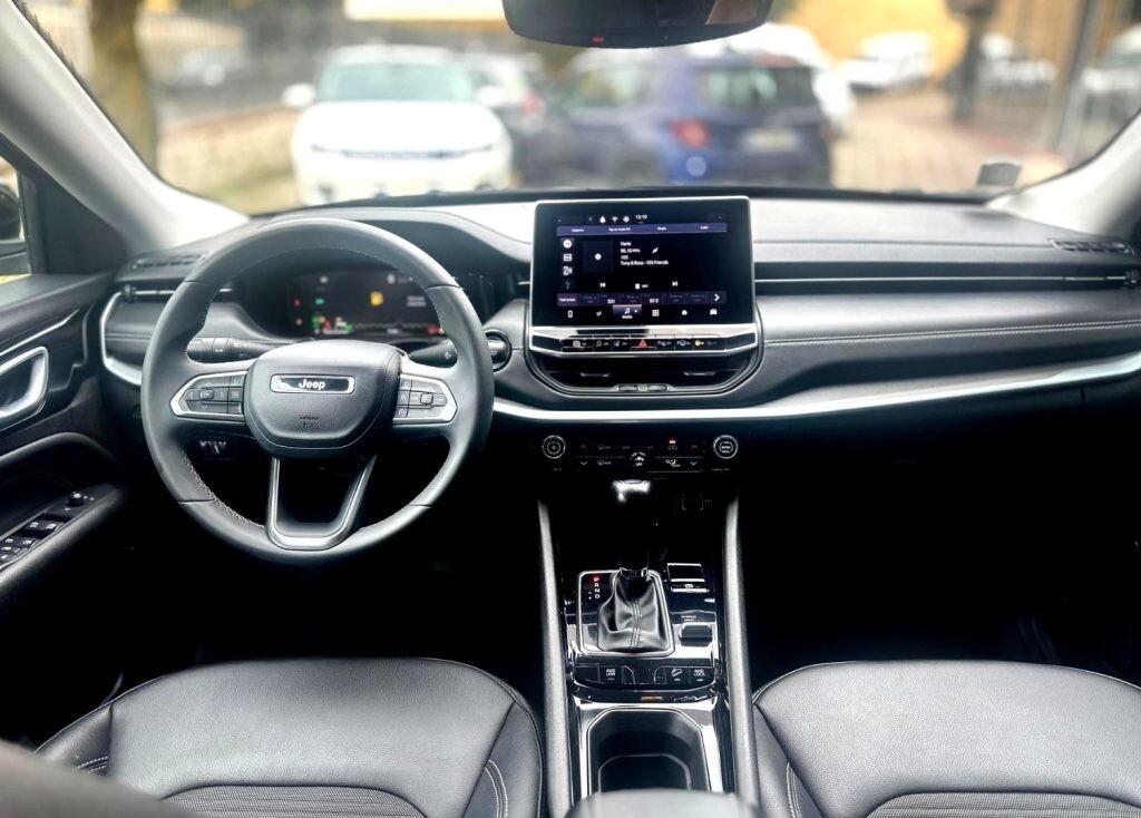 JEEP Compass 1.3 Turbo T4 190 CV PHEV AT6 4xe Limi