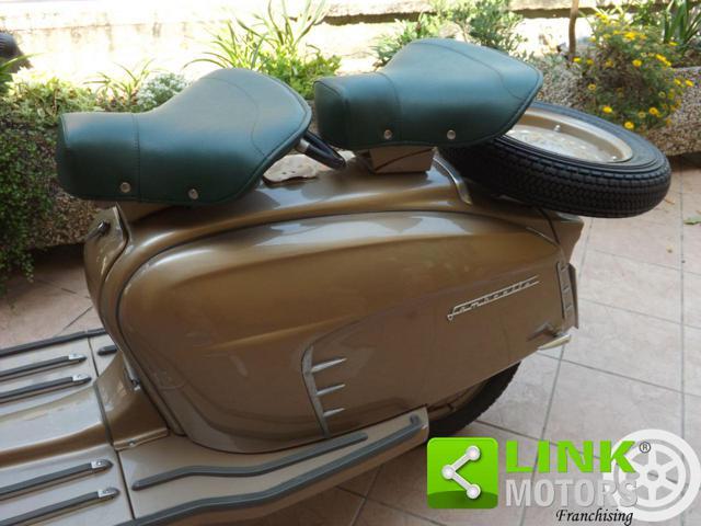 LAMBRETTA Li 150 SPECIAL funzionante in condizioni eccellenti