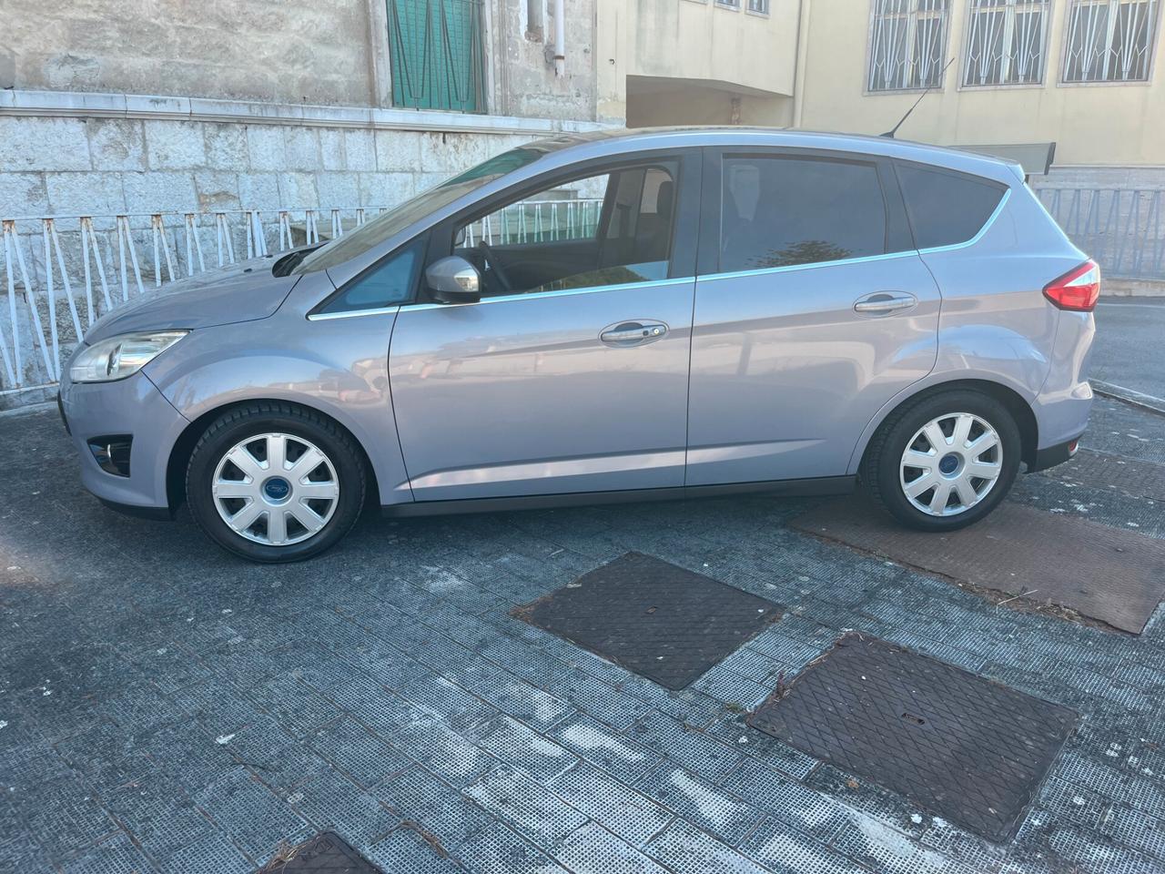 Ford C-Max 1.6 TDCi 110 CV Titanium Usato Garantito