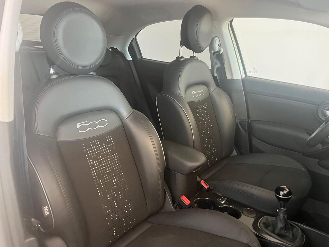 Fiat 500X 1.3 MultiJet 95 CV Connect