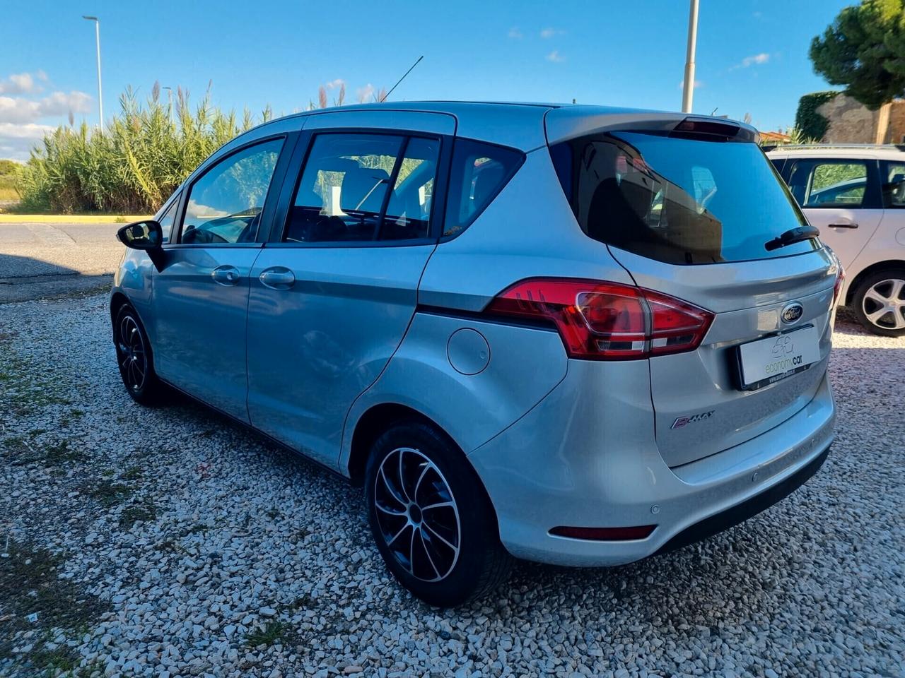 Ford B-Max 1.6 TDCi Solo 110,000 KM -2014