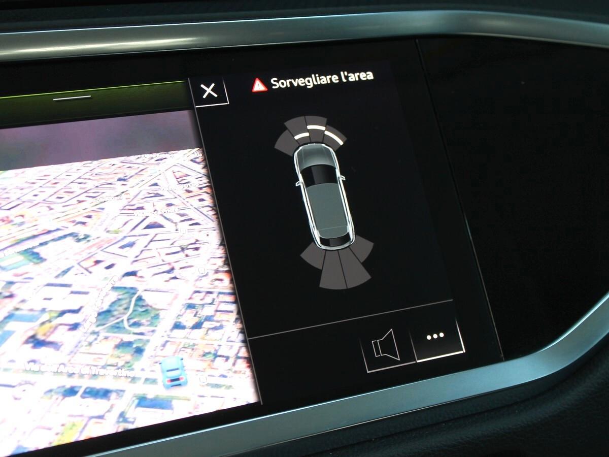 Audi Q3 35 TDI quattro S tronic Business Advanced 2.0tdi Quattro s-tronic SPB Nav Pdc FullLed UNIPRO IVA DEDUCIBILE
