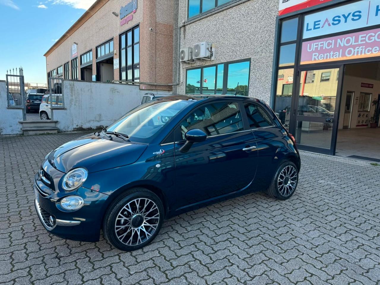 Fiat 500 1.0 Hybrid Dolcevita