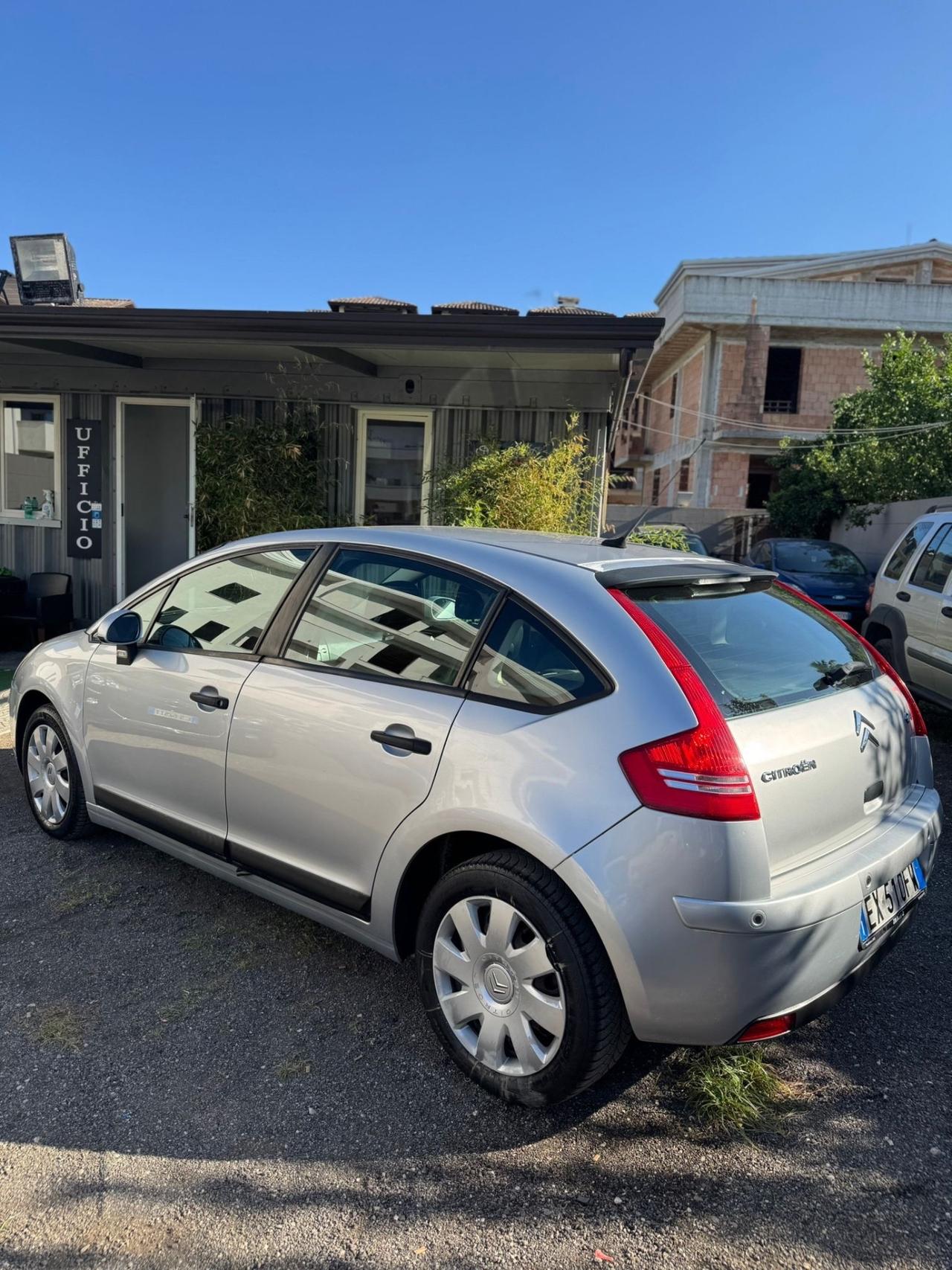 Citroen C4 1.6 HDi 90 Business