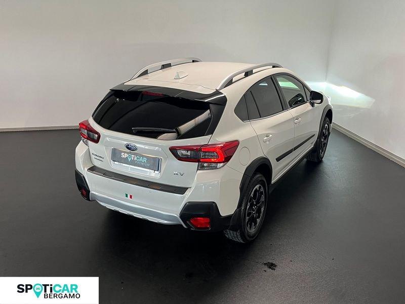 Subaru XV 1.6i Lineartronic 4dventure Benzina/Gpl