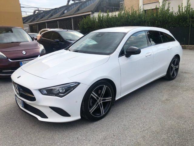 MERCEDES-BENZ CLA 200 d Automatic 4Matic Shooting Brake Sport