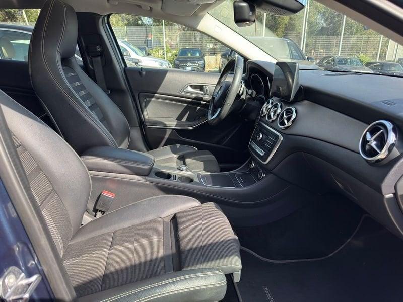 Mercedes-Benz GLA GLA 200 d Automatic Sport