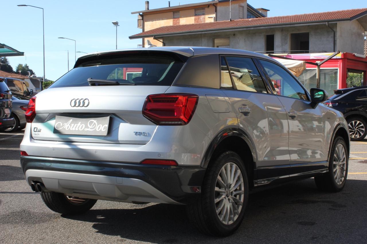 Audi Q2 1.4 TFSI Design 150 cv UNICO PROPRIETARIO !!
