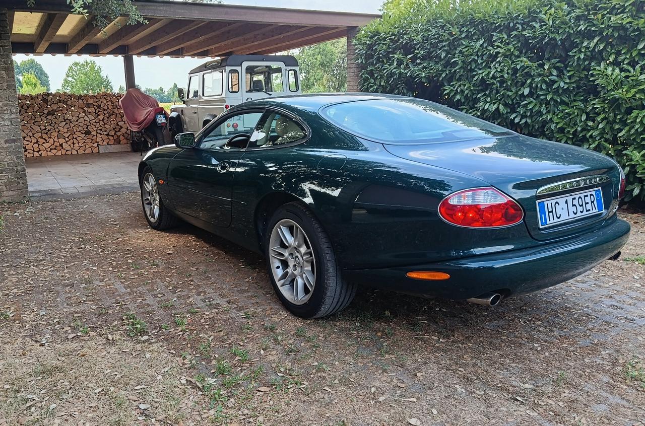 Jaguar XK XK8 4.0 Coupé