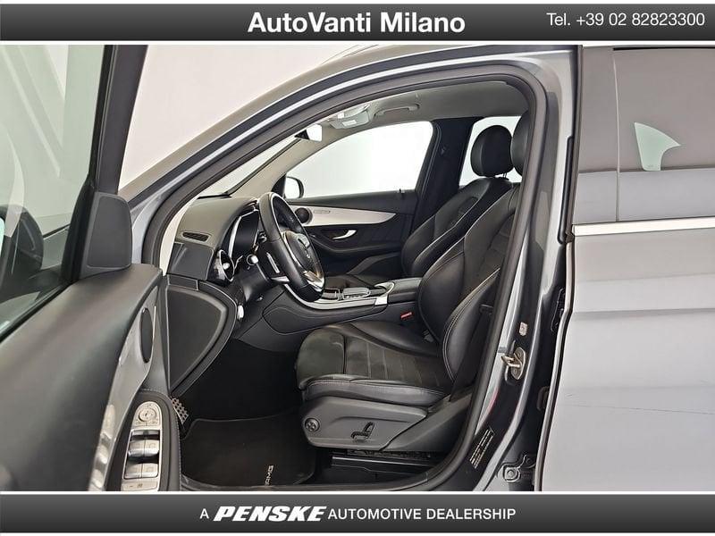 Mercedes-Benz GLC 220 d 4Matic Premium