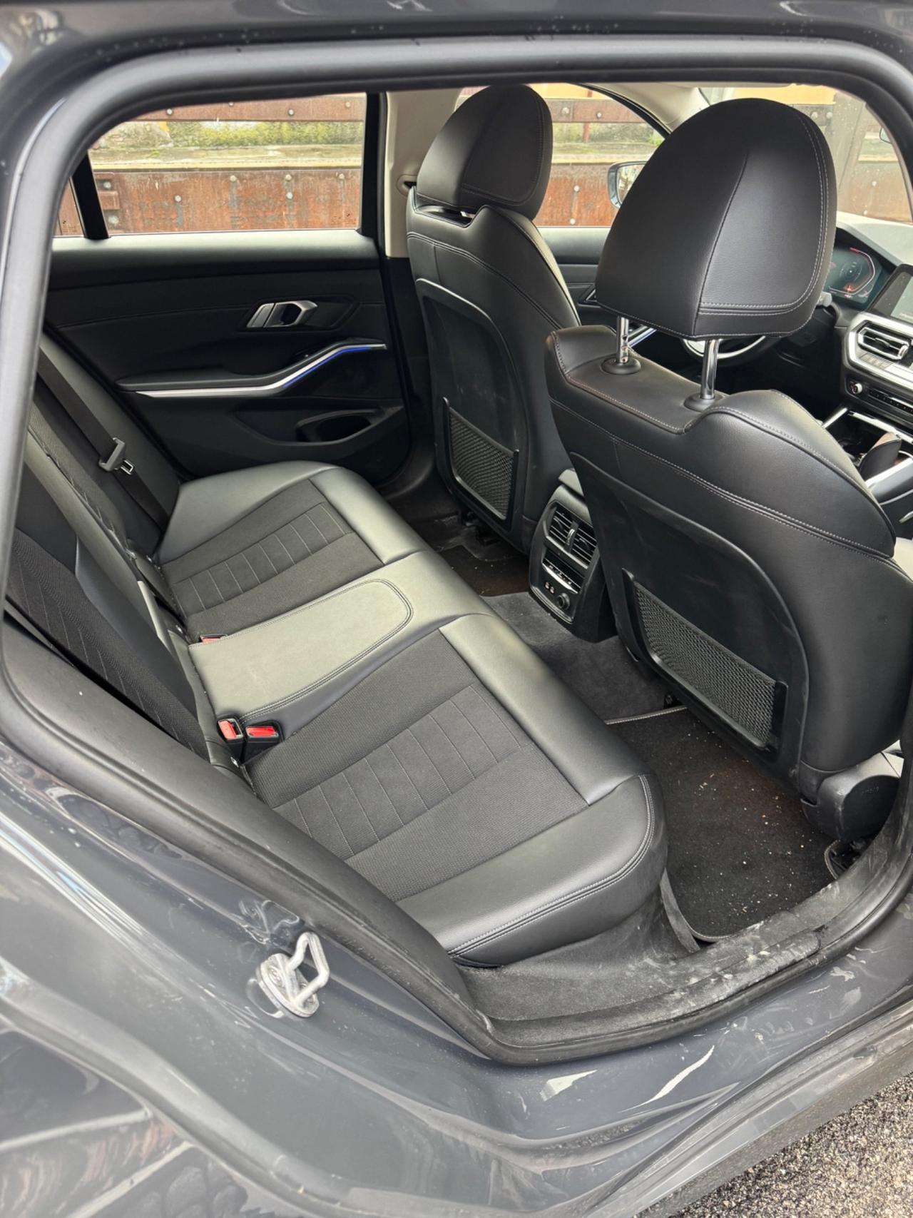 Bmw 318 320d Msport