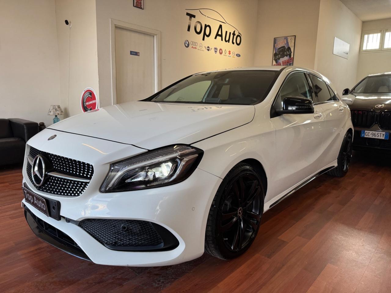 MERCEDES-BENZ CLASSE A 200 d AUT. PREMIUM AMG - MY16