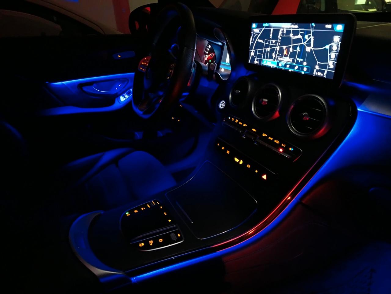 Mercedes-benz GLC 220 d 4Matic Premium Mod 21 Full