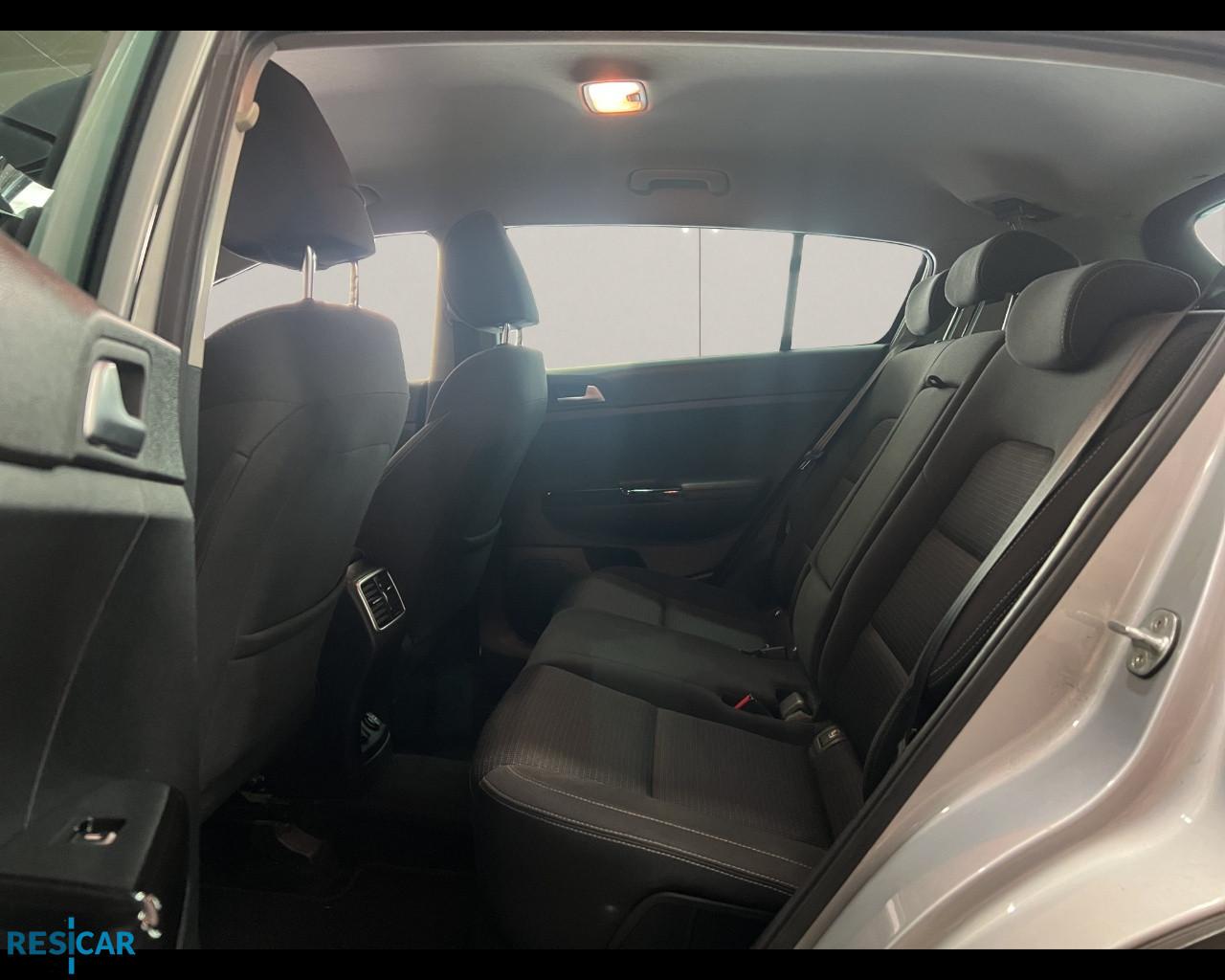 KIA Sportage 1.6 ecogpl Business Class 2wd 126cv IVA ESPOSTA