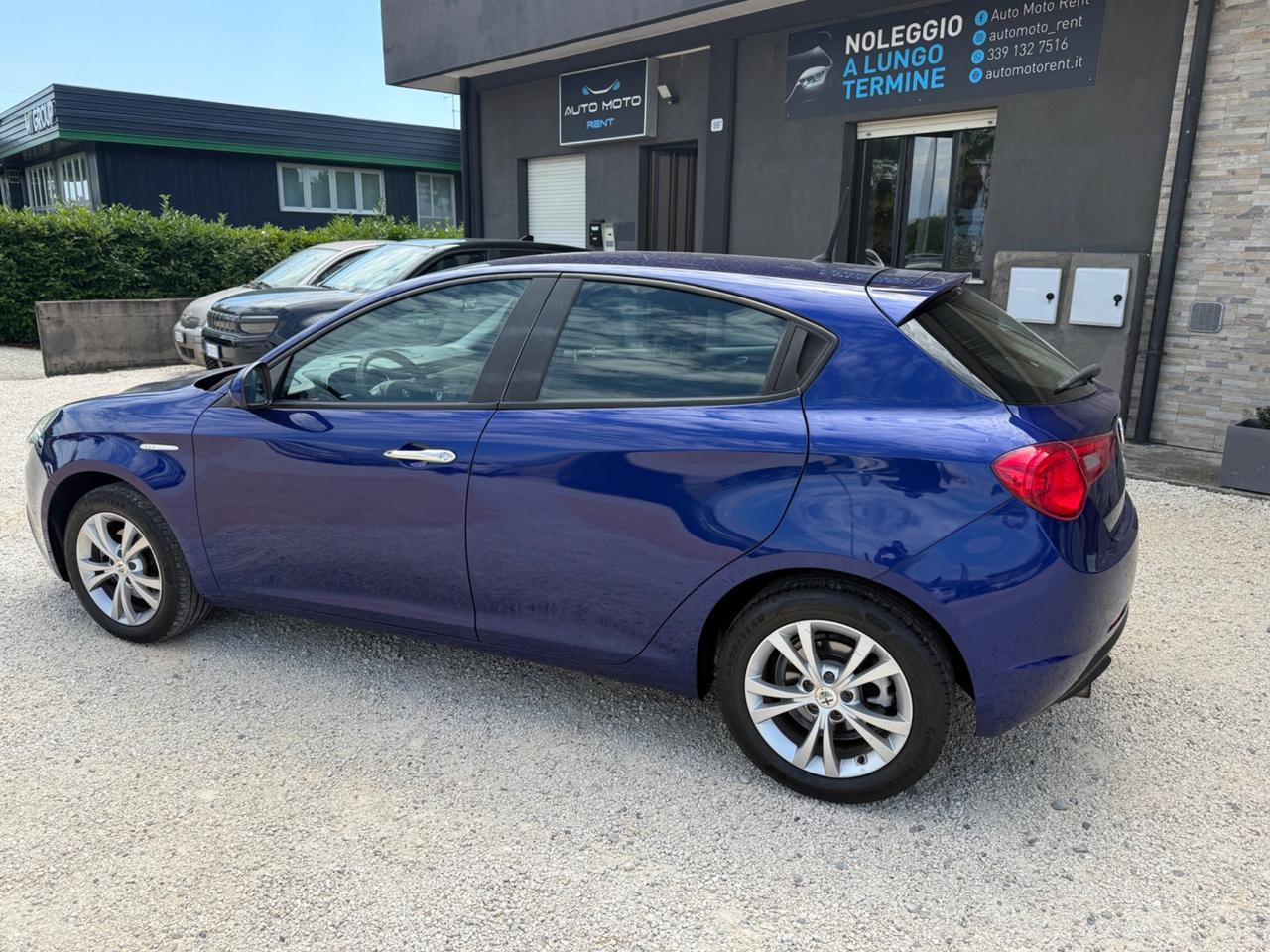 Alfa Romeo Giulietta 1.4 Turbo 105 CV Distintive