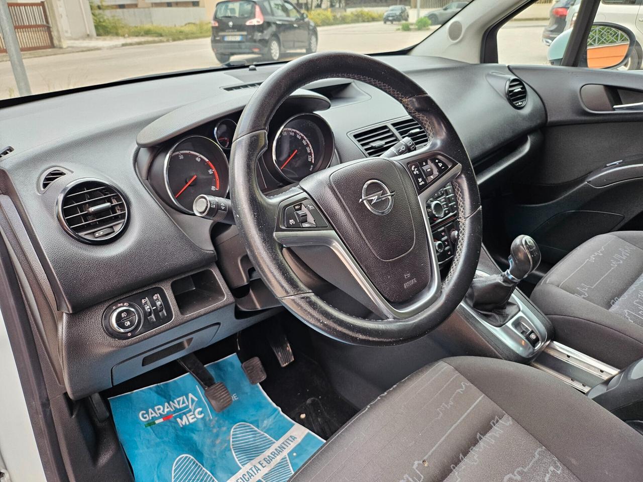 Opel Meriva 1.3 CDTI 75 cv Cosmo