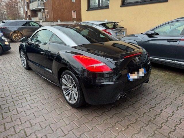 PEUGEOT RCZ 1.6 THP 156CV