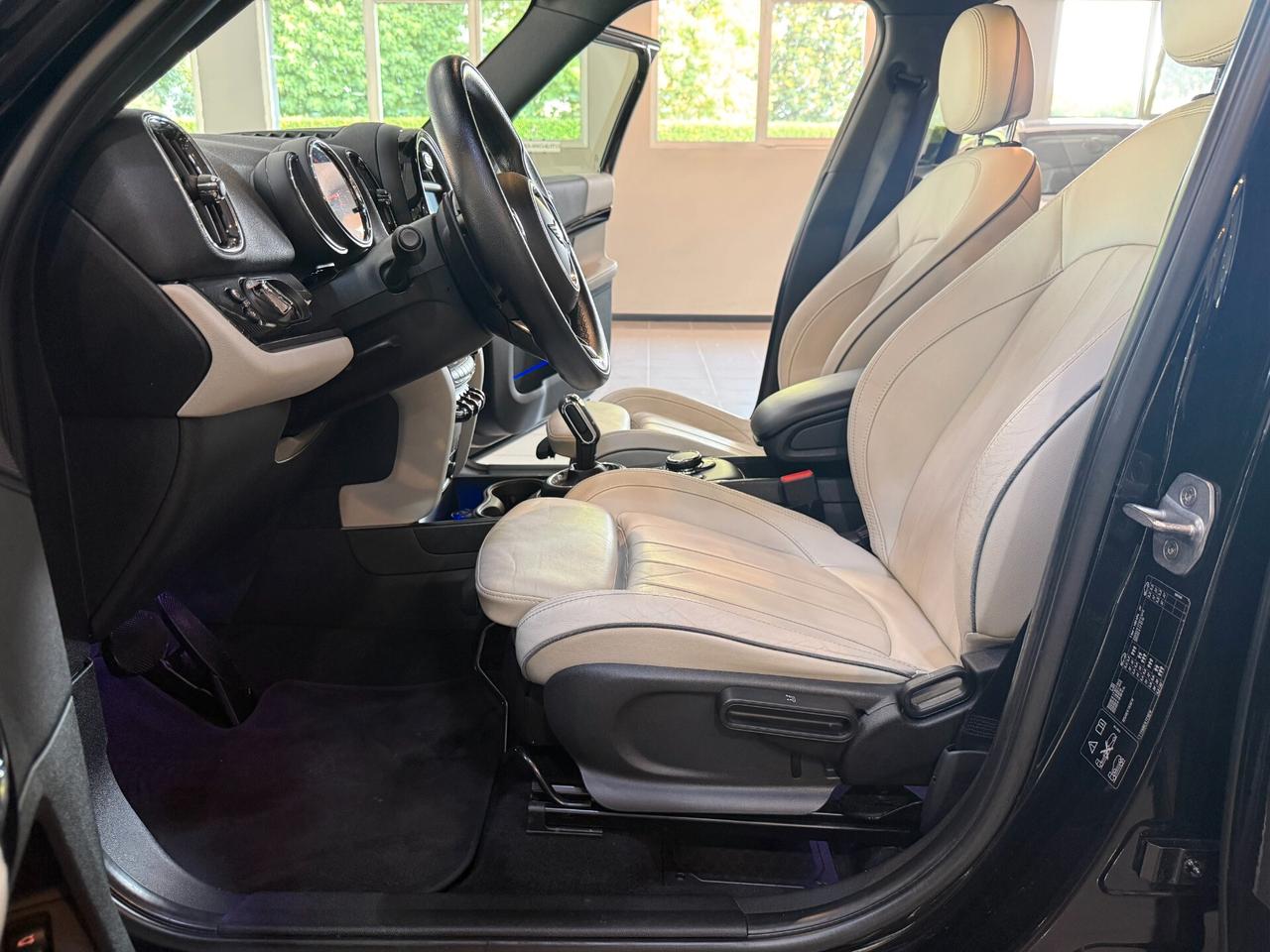 Mini Cooper SD Countryman 2.0 Hype all4 auto my18 88.000 KM!!!