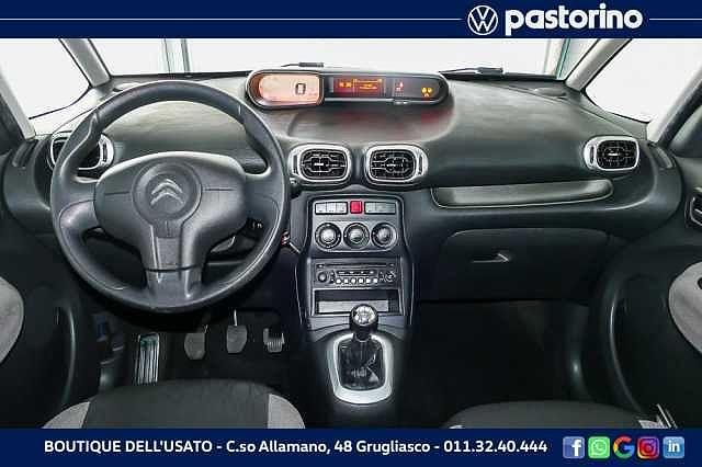 Citroen C3 Picasso 1.4 VTi 95 Attraction