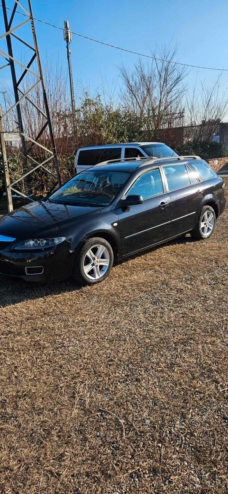 Mazda 6 Mazda6 MY'06 2.0 CD 16V 143CV Wag. Exec.