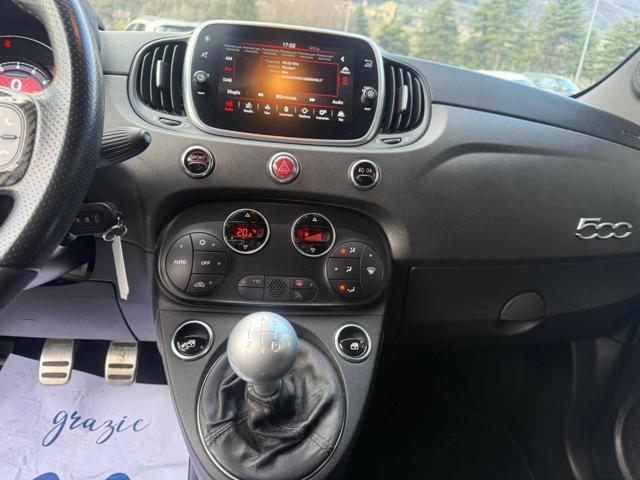 ABARTH 595 C 1.4 Turbo T-Jet 180 CV Competizione Monza G.