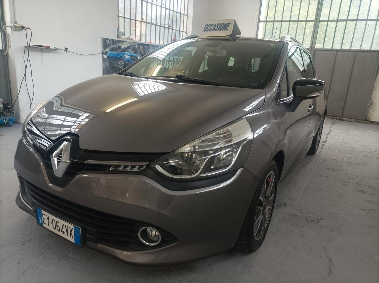 Renault Clio 1.5 dCi 8V 75CV 5 porte Wave
