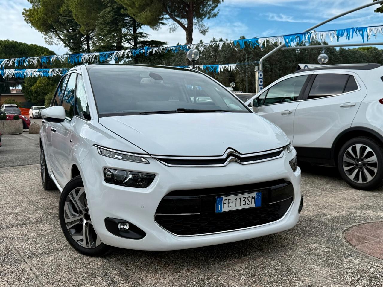 "FULL FULL" Citroen C4 Picasso BlueHDi 150 cv EAT6