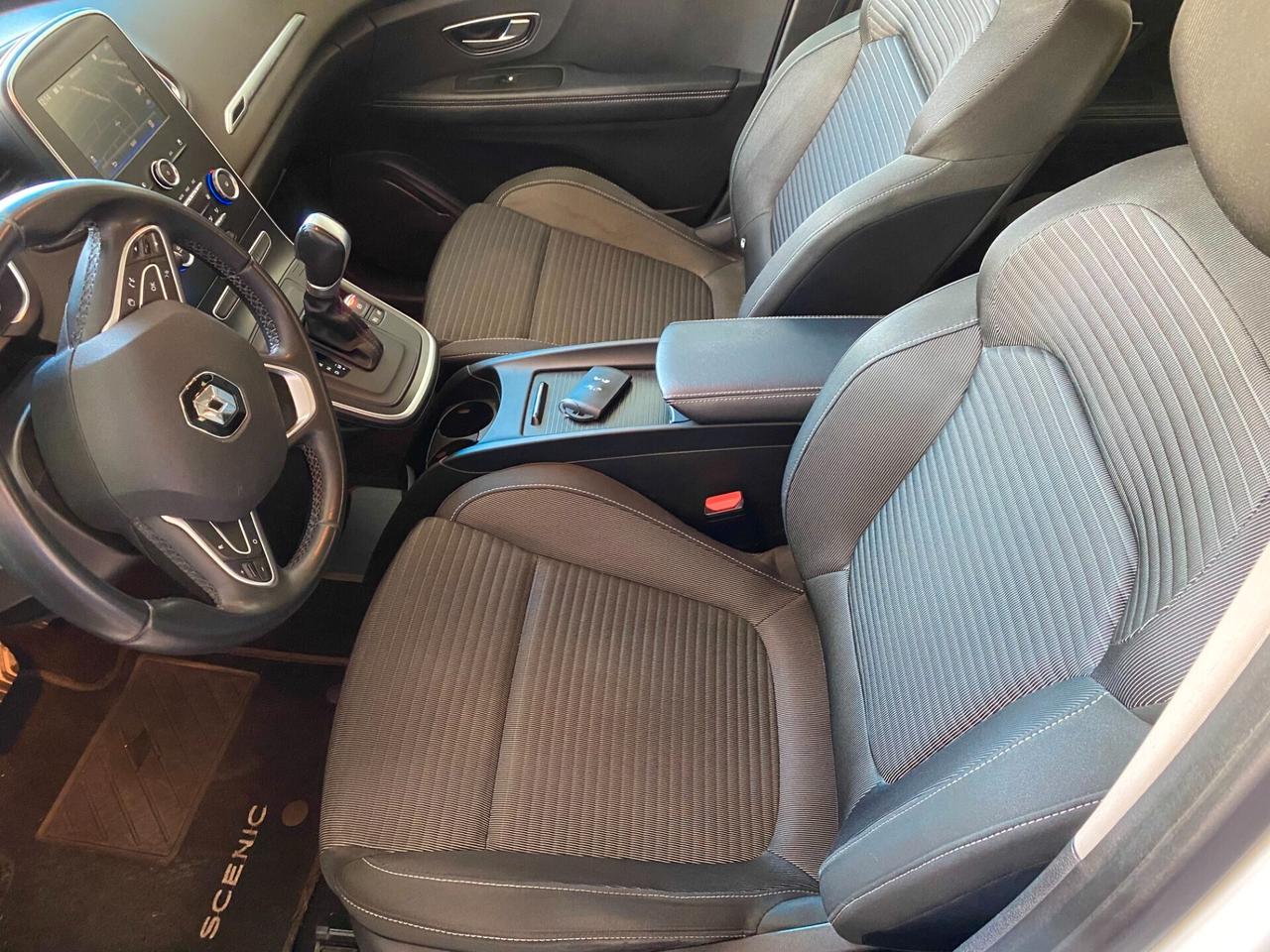 Renault Scénic dCi 120 CV EDC Sport Edition-2019