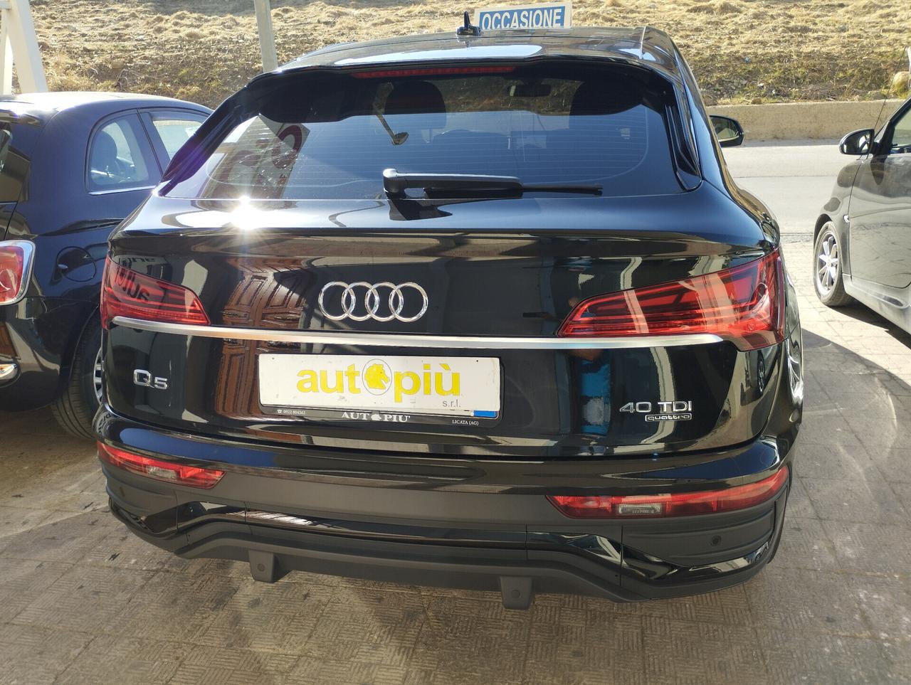 Audi Q5 SPB 40 TDI mhev quattro S tronic Business Advanced