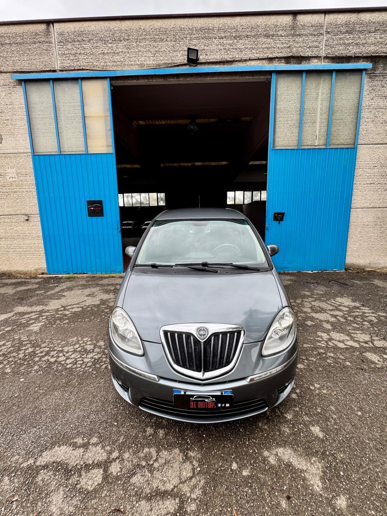 Lancia MUSA 1.3 Mjt 95 CV Diva