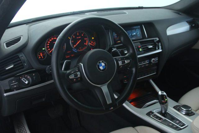 BMW X4 xDrive20d Msport Cerchi 19''/Tetto panoramico